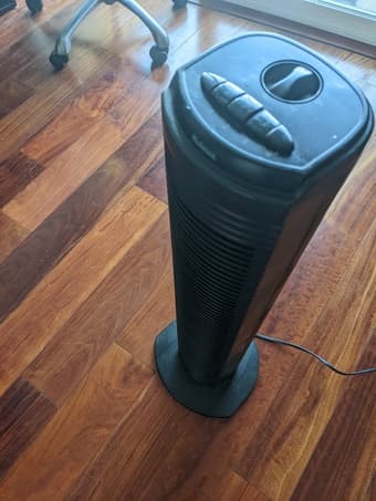 Standing tower fan 1