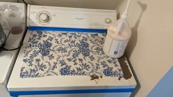 WASHER AND DRYER 2