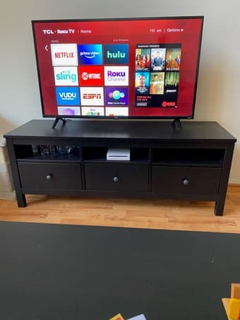 TV stand 1