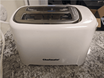 Hand Mixer, Toaster Oven, Rice Maker/Steamer 2