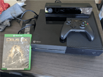Xbox One 1