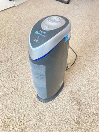 GermGuardian air purifier 1