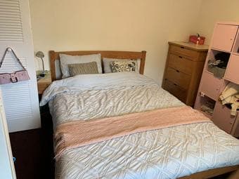 On Campus Room Sublet from late-June to mid-September 1