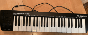 M-AUDIO Keystation 49 Mk3 Keyboard controller 1
