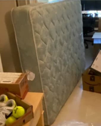 Seally Posturepedic Voyages queen mattress 1