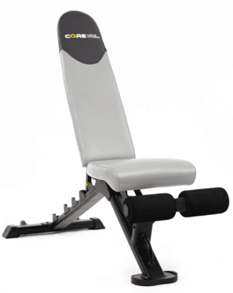 MULTI-ADJUSTABLE BENCH UB200 from CORE Home Fitness 1