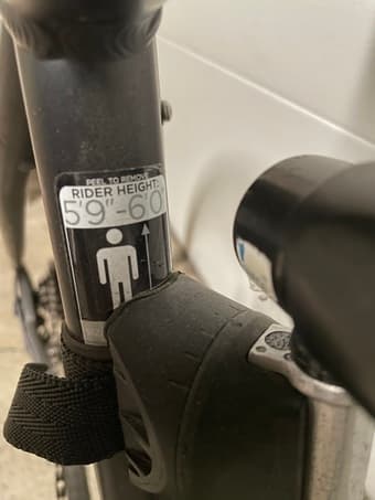 Raleigh Men’s Hybrid Bicycle 3