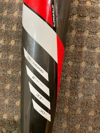Easton Baseball Bat 3