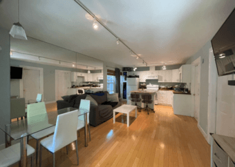 Palo Alto 1BR Sublet 1