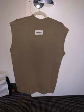 Korean Knit Vest 3