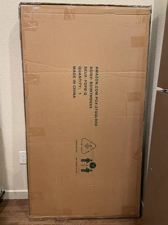 Unopened brand new bed frame for sale 3