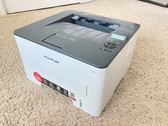 Pantum P3302DN Compact Monochrome Laser Printer 1