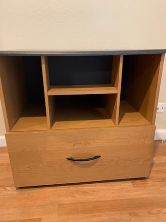 Tv stand 1