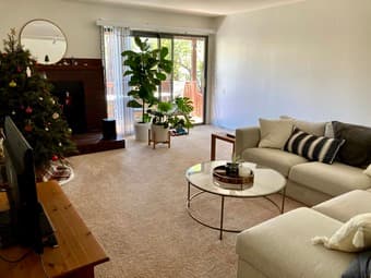 Subletting 2 bedrooms in 3BR/2ba College Terrace unit 3