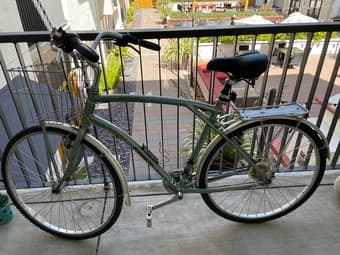 Bike 1