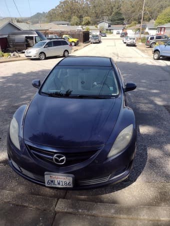 2010 Mazda 6 2
