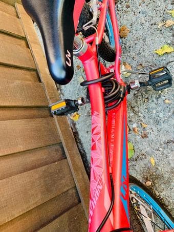 2 bicycles for Sale 1