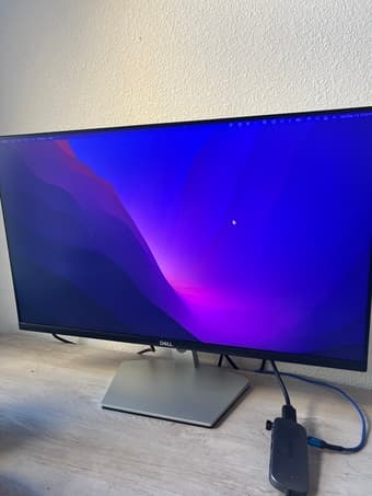 Dell S2721H 27 Inch Full HD 1080p - Monitor 1