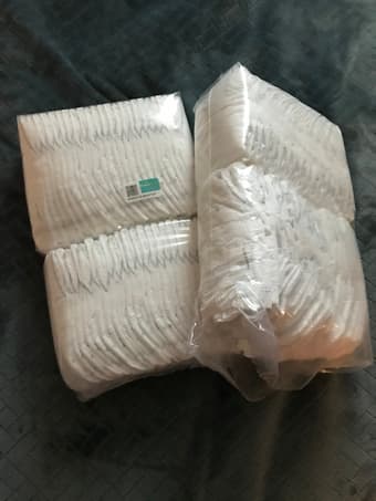 Pampers swaddlers size 1 1