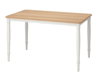 Danderyd IKEA dining table-LIKE NEW 1
