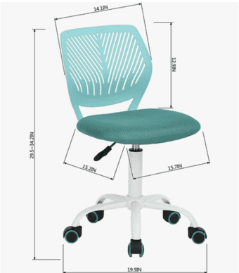Children's desk chair--EXCELLENT CONDITION 1