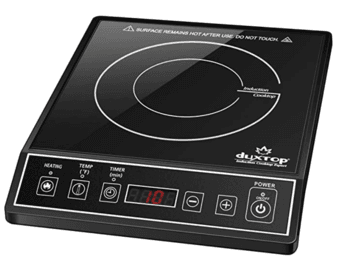 Portable Induction Cooktop--EXCELLENT CONDITION 1