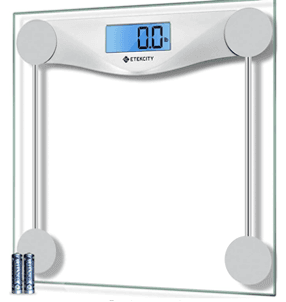 Digital Body Weight Scale --LIKE NEW 1