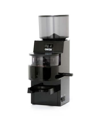Gaggia MDF burr coffee grinder - commercial-grade 2