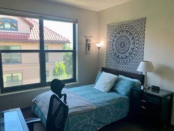 1 Bed and Bath Suite in Munger Apt (July 1-Sept 15, dates negotiable) 1