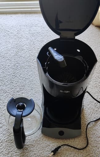 Coffee maker 1