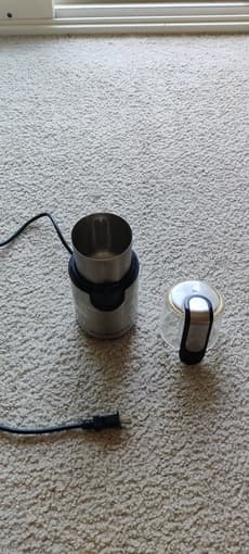 Coffee grinder 1