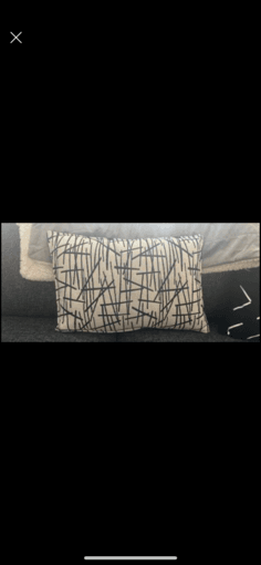 Pillow, plant 1