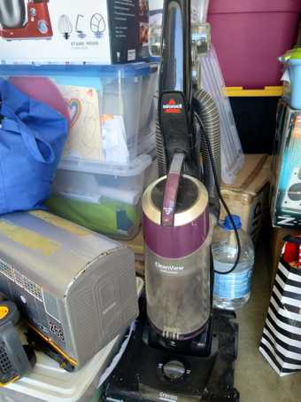 Vacume Cleaner 1