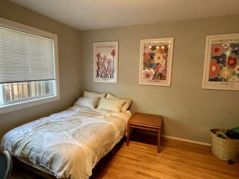 Full bed frame 1
