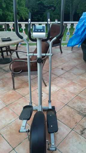 Elliptical for sale 2
