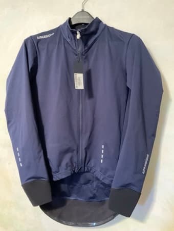 La Passione (LA) Rain Jersey *New with tags* Navy Men Large 1