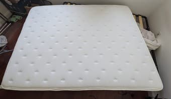 MATTRESS Allswell full size hybrid 10 inch 1