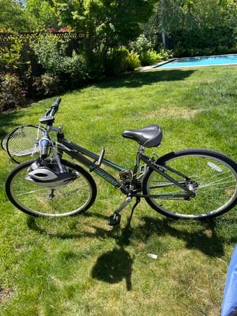 Womens Schwinn Bike 1