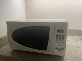 Microwave 1