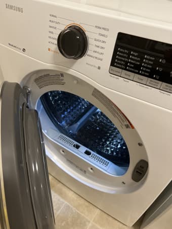 Washer/Dryer 2