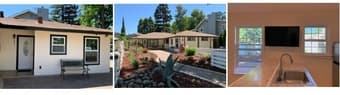 Bright, Airy Studio Apartment for Rent in Menlo Park 1