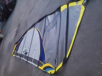 Complete windsurf setup - go sailing straight away. 2
