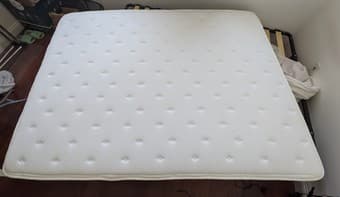 MATTRESS Allswell Full Hybrid 10 inch 1