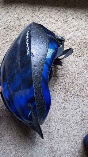 Bike helmet 2