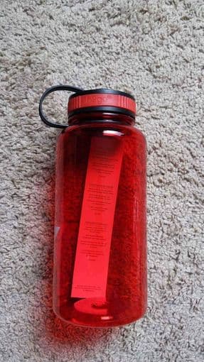 34oz Water Bottle 1