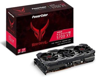 GPU for sale (AMD Radeon RX 5700 XT: 8GB GDDR6 VRAM) 1