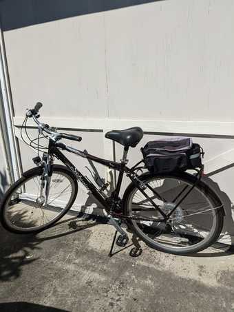 Men hybrid bik 700c 1