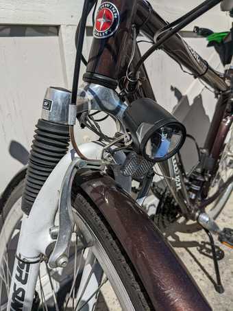 Men hybrid bik 700c 2