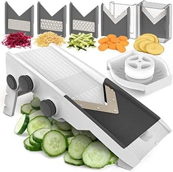 Mueller Multiblade slicer/shredder 1