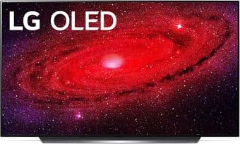 LG 4K Smart OLED TV 55"  - OLED55CX 1